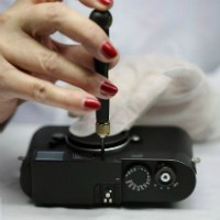 Menelusuri Dapur Leica Lewat Mata Kamera