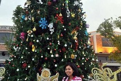 Cantik! Thailand Sudah Berhias Jelang Natal