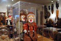 Berkunjung ke Museum Paranormal di AS, Berani?