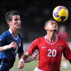 5 Kali Jumpa Singapura di AFF, Indonesia Tak Pernah Menang
