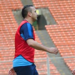 Cussell Absen Latihan, Van Beukering Bakal Dimainkan