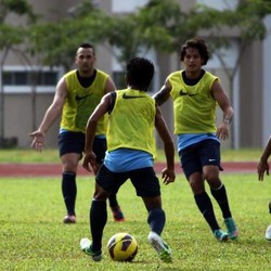 Ponaryo Ingatkan Irfan cs Untuk Selalu Optimistis