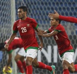 Menpora Doakan Kemenangan Skuat Garuda