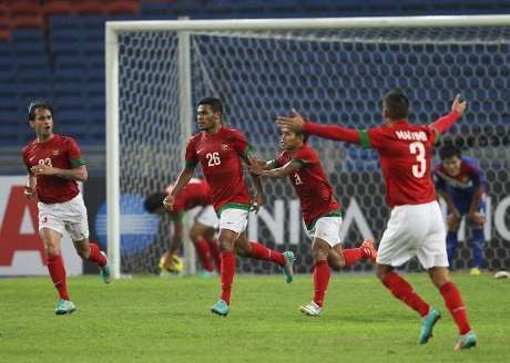 Menpora Doakan Kemenangan Skuat Garuda