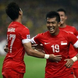 Gelandang yang Kreatif Andalan Singapura
