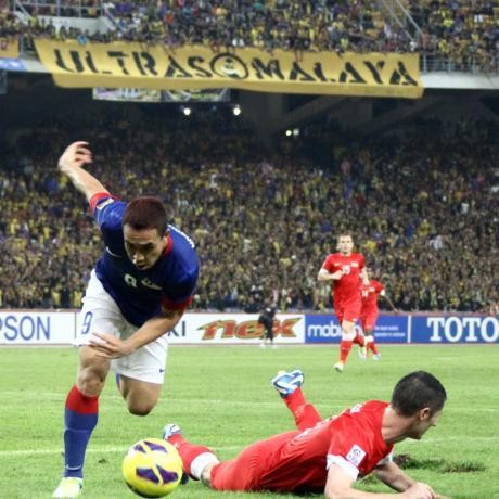Dikecam Suporter Sendiri, Rajagobal Salut pada Pendukung Indonesia