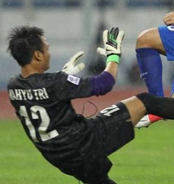 Nil Maizar Belum Putuskan Siapa Pelapis Wahyu