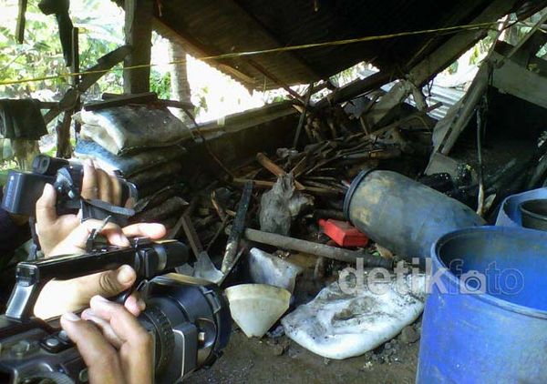 Pabrik Tahu Meledak, 3 Orang Terluka