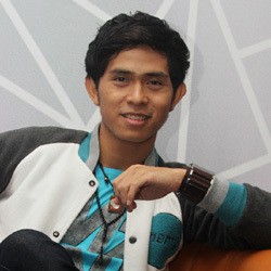 Cakra Khan Mimpi Jadi Orang Terkenal Sejak Kecil