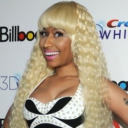 Album Kurang Laku, Nicki Minaj Salahkan Walmart