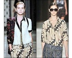 Alasan Mengapa Batik Sulit Laris di Pasar Internasional