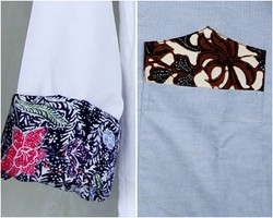 10 Ragam Motif Batik Kasual TikShirt & Maknanya