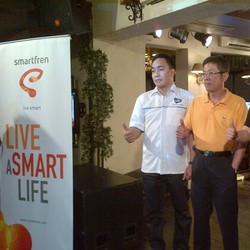 Smartfren Jaga Loyalitas Pelanggan Lewat VAS
