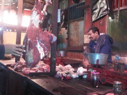 Jakarta Krisis Harga Daging Sapi, di Medan Stabil Rp 85.000/Kg