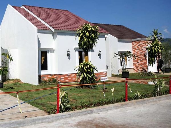 Bliss Bangun Perumahan di Ambon