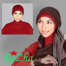 RaZha Sukses Bisnis Ciput Ninja Lewat Online