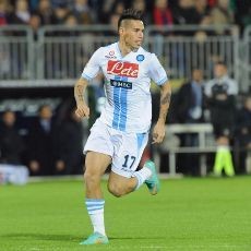 Hamsik: Laga yang Sulit bagi Napoli