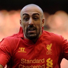 Enrique Ingin Lama di Liverpool