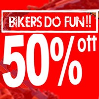 Bikers Do Fun Dapatkan Promo Dufan 05 November -14 Desember 2012