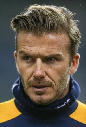 Ibra Ajak Beckham Gabung PSG