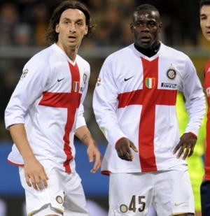 Ibra: Balotelli Pasti Suka Berduet denganku Lagi