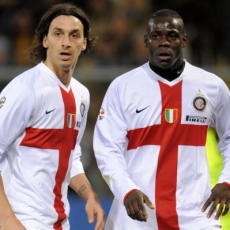 Ibra: Balotelli Pasti Suka Berduet denganku Lagi