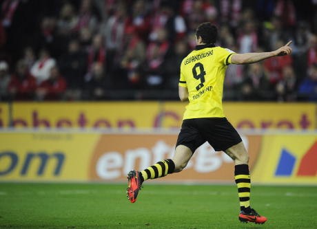 Lewandowski Mungkin Akan Hijrah di 2014