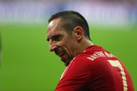 Ribery Ingin di Bayern Sampai Pensiun