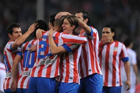 Bukan Madrid, Atletico yang Kini Diwaspadai Barca