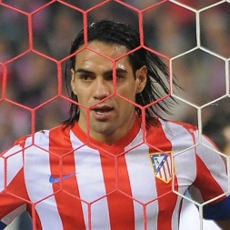 Falcao Dinilai Lebih Baik dari Ronaldo