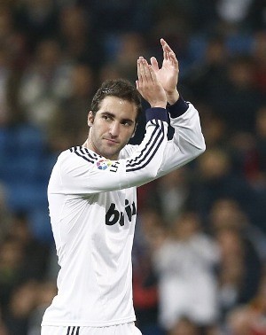 Cedera Bikin Higuain Frustrasi