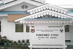 Desa Siaga Jamin Masyarakat Miskin Pedesaan Dapat Layanan Kesehatan