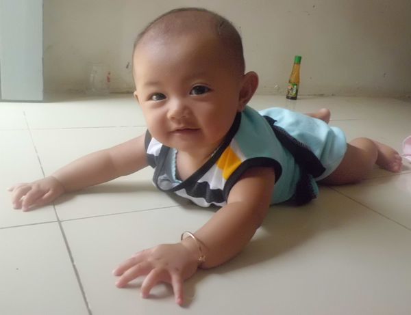 Zakiyah Khumaira, 1 Tahun, Perempuan