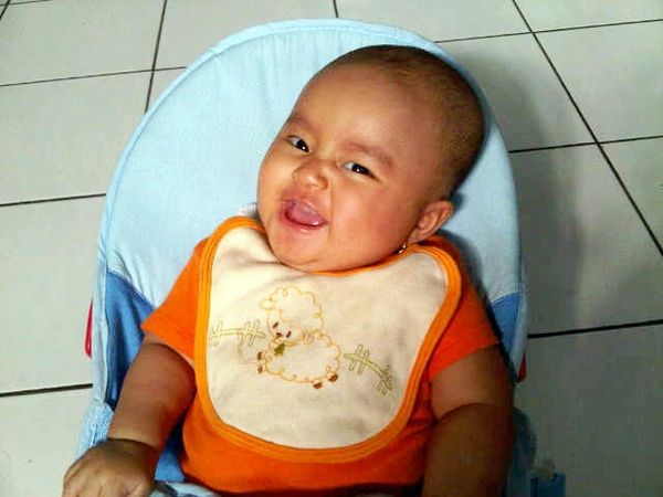 Bianca Alenne, 9 Bulan, Perempuan