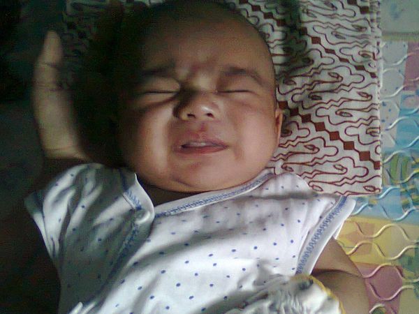 Mukhamad Rizky Pratama, 1 Tahun, Lelaki