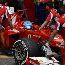 Ferrari Optimistis Akan Lebih Tangguh Musim Depan