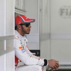 McLaren yang Sangat Kehilangan Hamilton