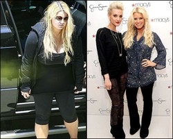 Diet Makanan, Jessica Simpson Turun 28 Kg Dalam 4 Bulan