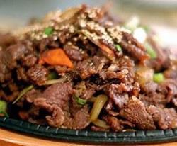 Resep Bulgogi Korea