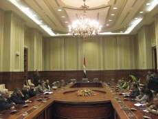 Parlemen Mesir Dukung Dekrit Presiden Morsi