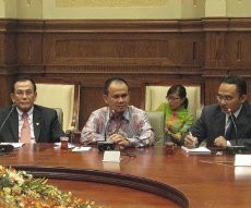 Parlemen Mesir Berharap Hubungan Baik dengan Indonesia Terus Berlanjut