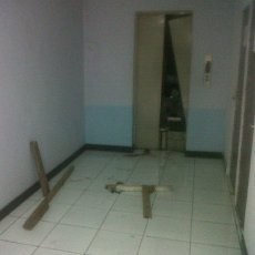 Iwan Tewas Terjepit Saat Memperbaiki Lift di Wisma Inkopad