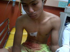 Penyerang Polisi di Cimanggis Rampas Motor di 10 Lokasi