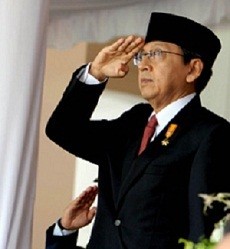 Boediono: Banyak Deal Politik yang Menimbulkan Keguncangan