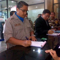 Dede Yusuf Lapor Harta Kekayaan ke KPK