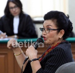 Harta Rp 1,275 M Disita, Siti Fadilah: Kenapa Saya Dibawa-bawa?