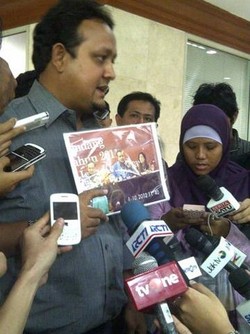 Di Depan BK DPR, Anggota FPAN M Hatta Bantah Peras BUMN