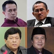 KY Tunjuk 4 Komisioner Adili Hakim Agung Ahmad Yamani