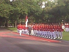 Presiden SBY Terima Presiden Baru Singapura Tony Tan Keng