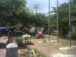 Duh! Taman di Jakbar Masih Ada yang Tidak Terawat